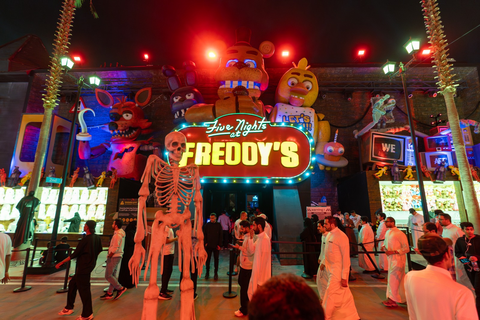 FNAF